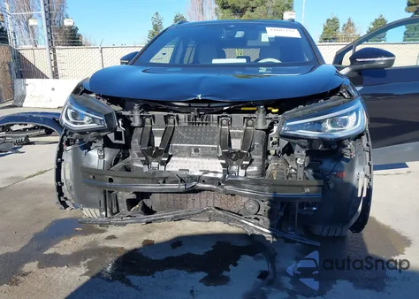 2023 Volkswagen Id.4 Awd Pro S/Awd Pro S Plus из США, поврежденный, VIN 1V2GNPE86PC001653